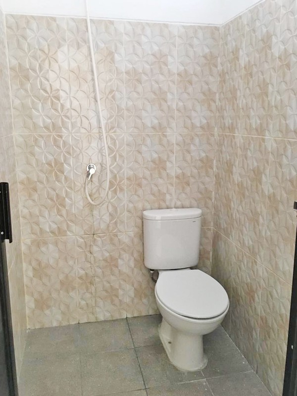 Rumah 2 Lantai siap huni di Bumi Puspitek Asri BSD City