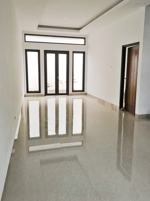 Rumah 2 Lantai siap huni di Bumi Puspitek Asri BSD City