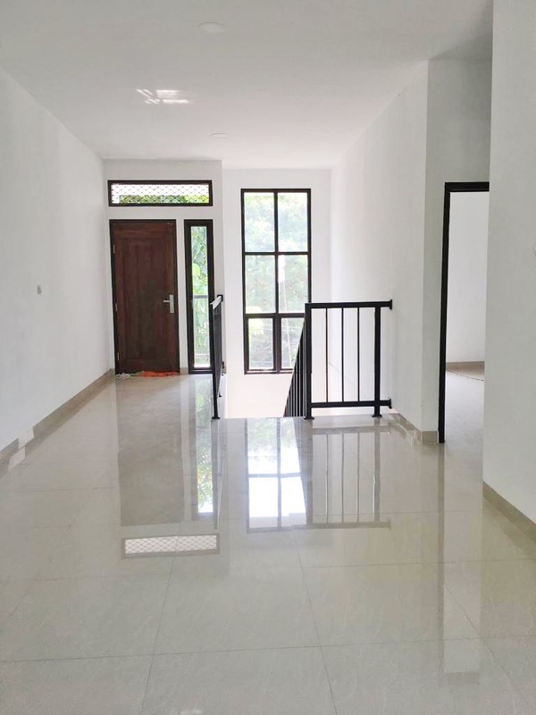 Rumah 2 Lantai siap huni di Bumi Puspitek Asri BSD City