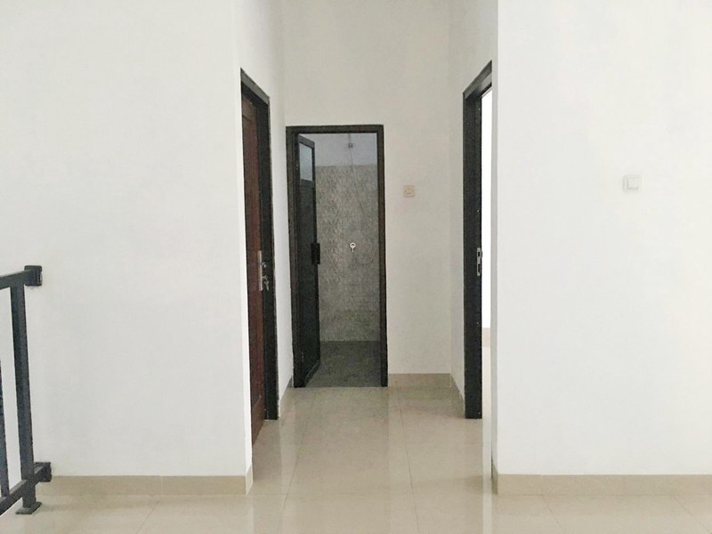 Rumah 2 Lantai siap huni di Bumi Puspitek Asri BSD City