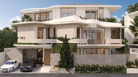 Villa Mewah Dijual di Legian, Kuta, Badung, Bali