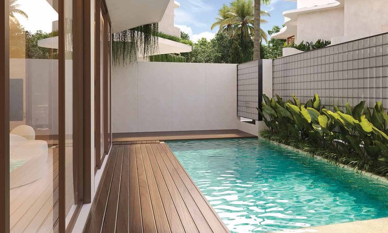 Villa Mewah Dijual di Legian, Kuta, Badung, Bali