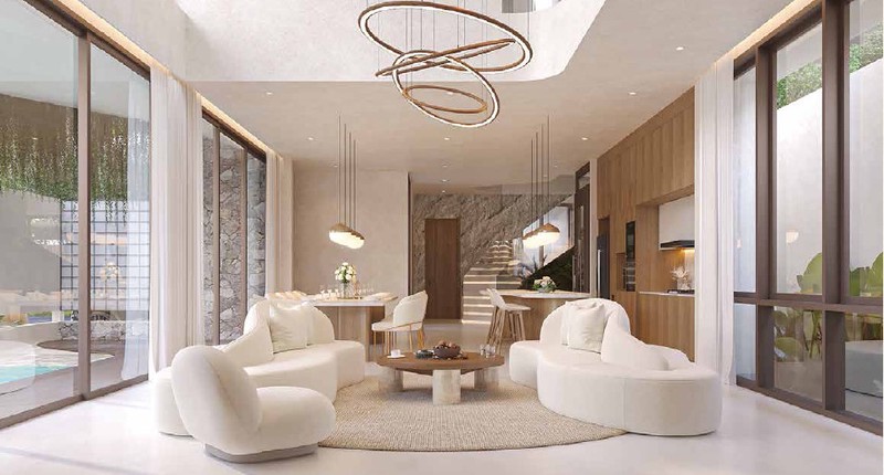 Villa Mewah Dijual di Legian, Kuta, Badung, Bali