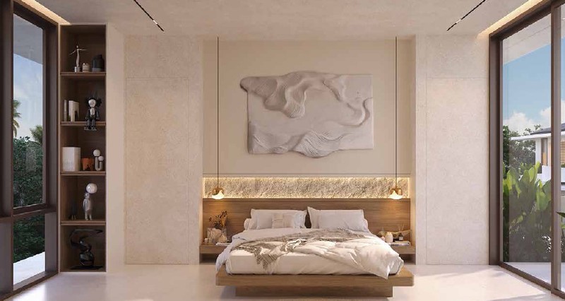 Villa Mewah Dijual di Legian, Kuta, Badung, Bali