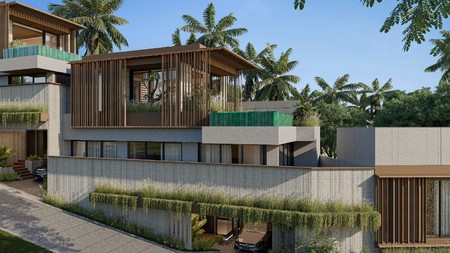 Villa Mewah Dijual di Kutuh, Kuta Selatan, Badung, Bali
