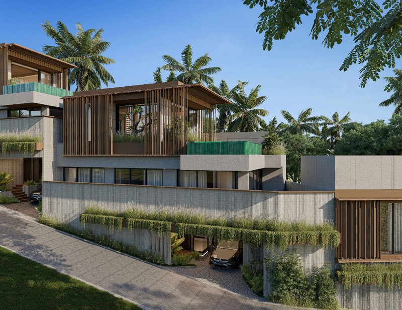 Villa Mewah Dijual di Kutuh, Kuta Selatan, Badung, Bali