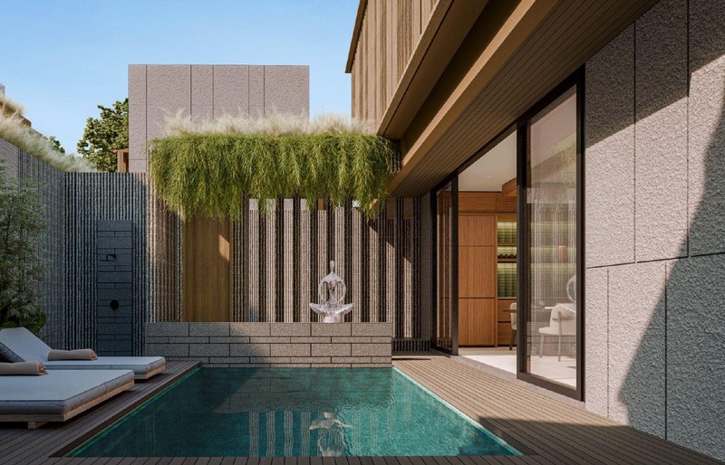 Villa Mewah Dijual di Kutuh, Kuta Selatan, Badung, Bali