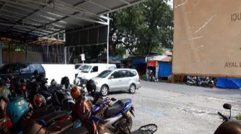 Ruko Strategis 2 Lantai Di Jalan Kanal Semarang  Cocok Untuk Segala Usaha