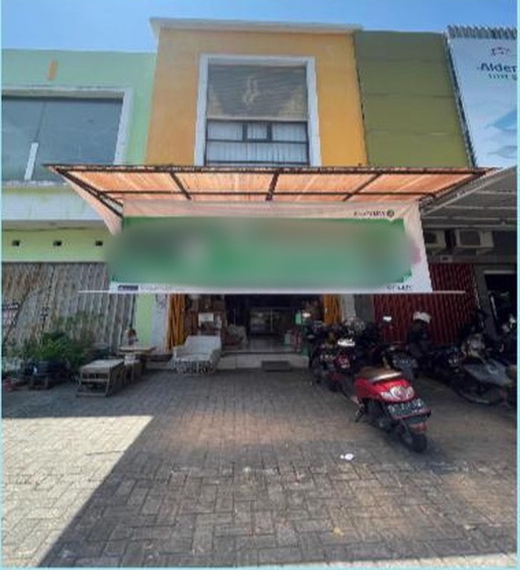 Ruko Strategis 2 Lantai Di Jalan Kanal Semarang  Cocok Untuk Segala Usaha