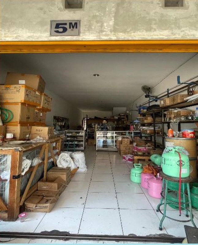 Ruko Strategis 2 Lantai Di Jalan Kanal Semarang  Cocok Untuk Segala Usaha