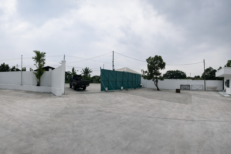 Gudang baru Akses Mudah Halaman Luas di Gunung Sindur Bogor