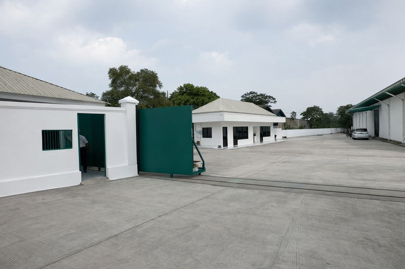 Gudang baru Akses Mudah Halaman Luas di Gunung Sindur Bogor