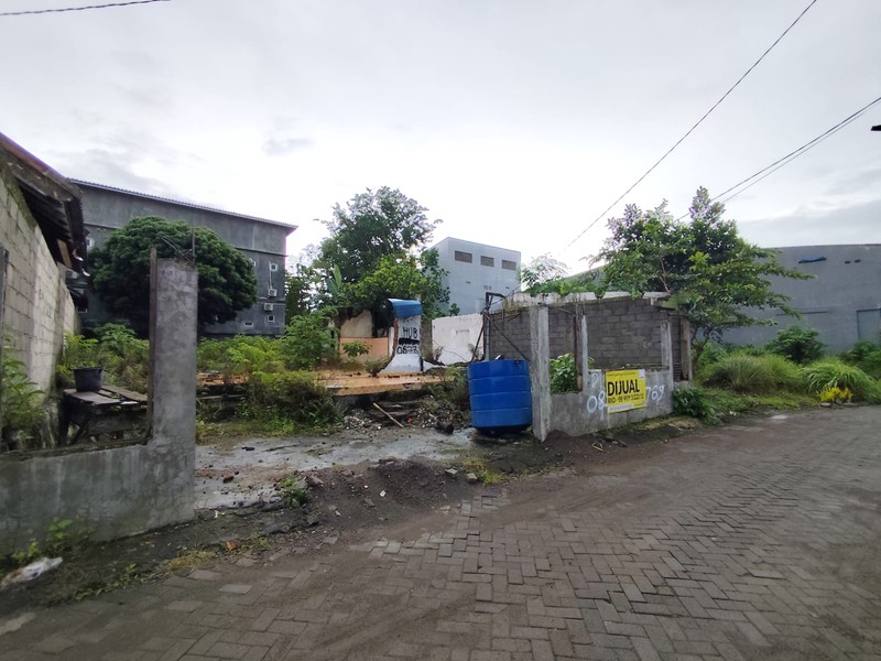 Tanah Pekarangan Strategis Di Jalan Kaliurang Km 13 Area Kampus & Investasi Terbaik