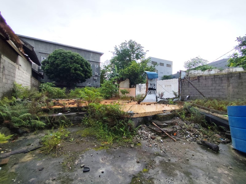 Tanah Pekarangan Strategis Di Jalan Kaliurang Km 13 Area Kampus & Investasi Terbaik