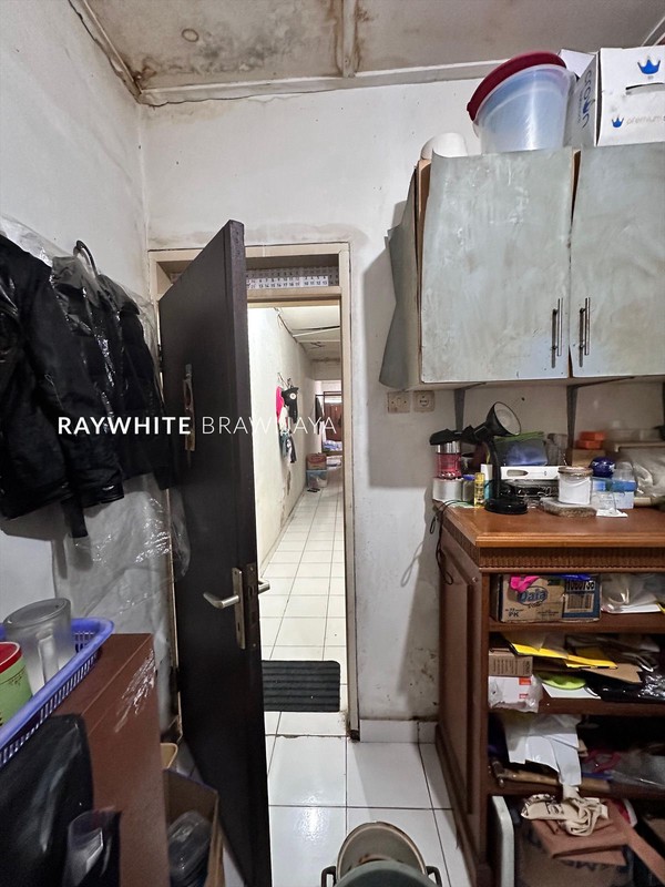 Rumah Lama Hitung Tanah Lokasi Strategis Area Cipete