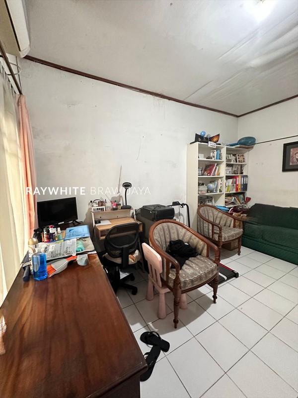 Rumah Lama Hitung Tanah Lokasi Strategis Area Cipete