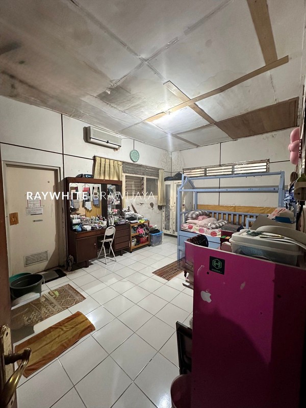 Rumah Lama Hitung Tanah Lokasi Strategis Area Cipete