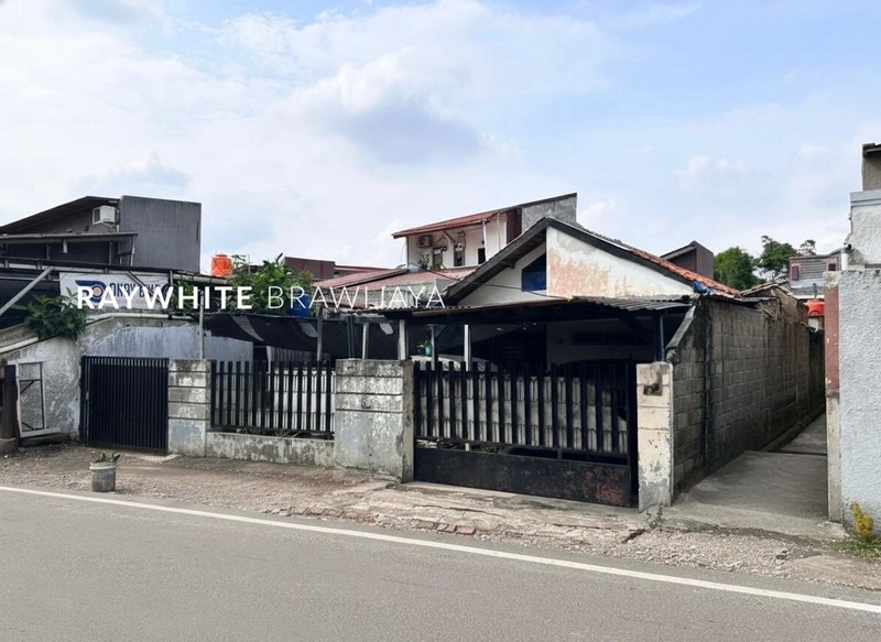 Rumah Lama Hitung Tanah Lokasi Strategis Area Cipete