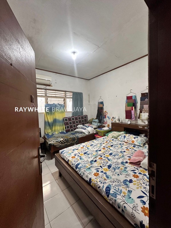 Rumah Lama Hitung Tanah Lokasi Strategis Area Cipete