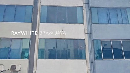 RUKO - KARAWACI OFFICE PARK | 4 LANTAI | SHM | COCOK UNTUK USAHA