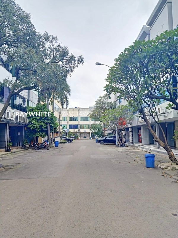 RUKO - KARAWACI OFFICE PARK | 4 LANTAI | SHM | COCOK UNTUK USAHA
