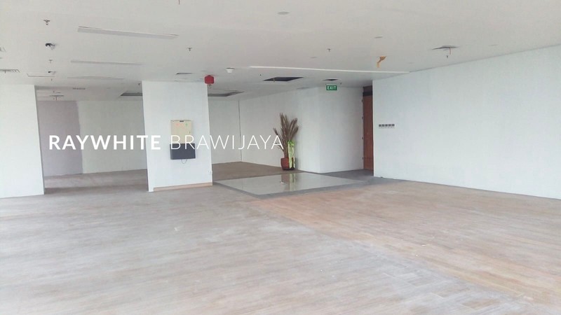 2 Unit Office Prosperity Tower (District 8, SCBD)