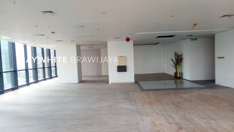 2 Unit Office Prosperity Tower (District 8, SCBD)