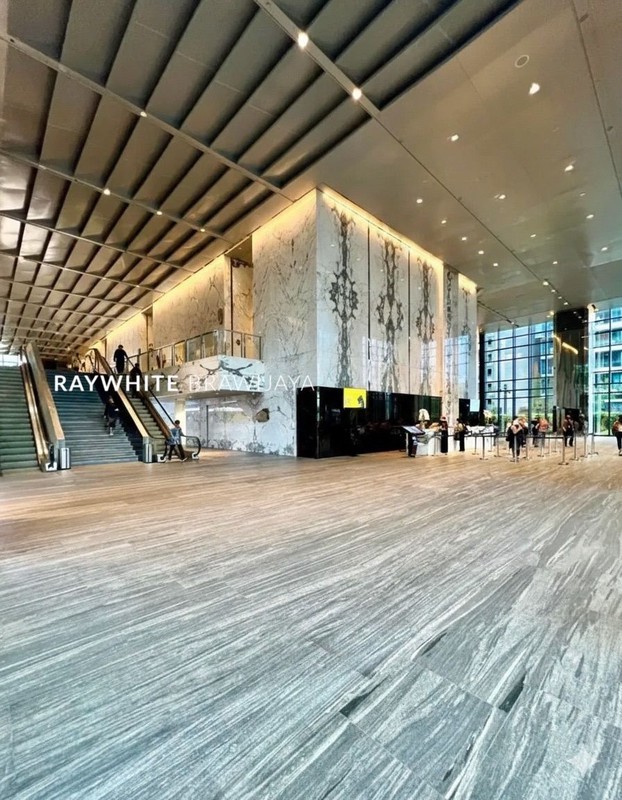 2 Unit Office Prosperity Tower (District 8, SCBD)