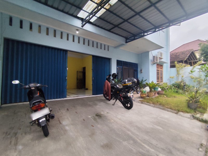 Rumah 2 Lantai Dekat Rsud Sleman Hunian Asri Dengan Halaman Luas & Strategis, Caturharjo, Sleman