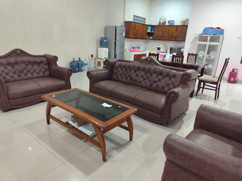 Rumah 2 Lantai Dekat Rsud Sleman Hunian Asri Dengan Halaman Luas & Strategis, Caturharjo, Sleman