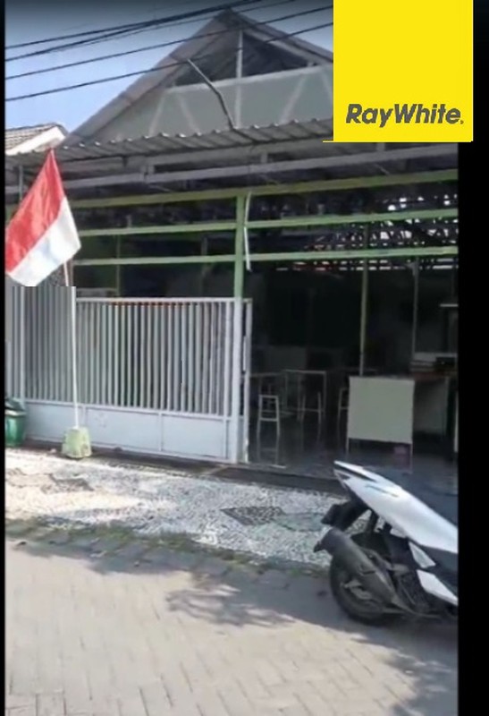 Dijual Rumah 850 Jutaan di Perum Surya Residence Sidoarjo