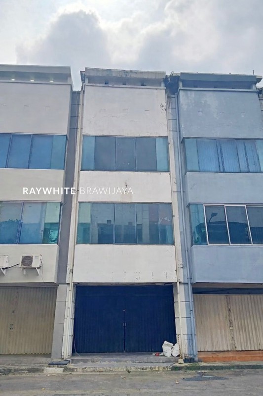 Disewakan RUKO - KARAWACI OFFICE PARK | 4 LANTAI | SHM | COCOK UNTUK USAHA