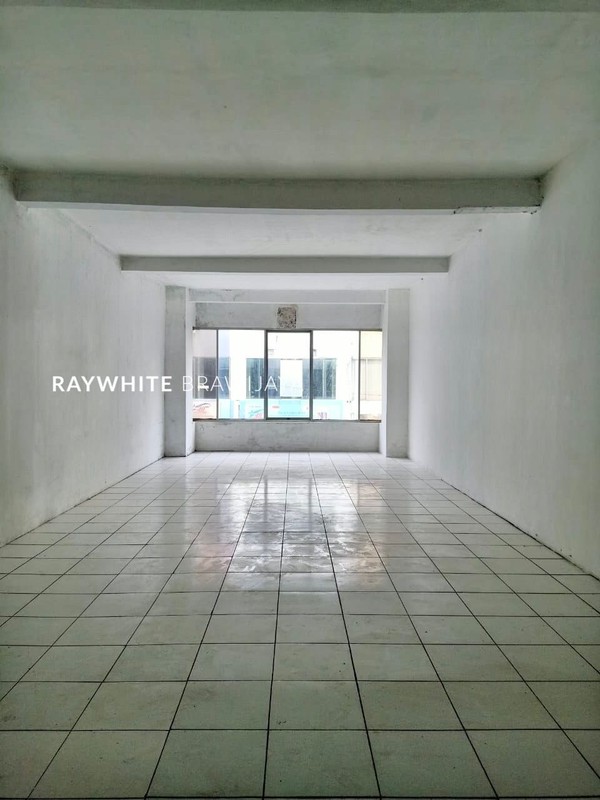 Disewakan RUKO - KARAWACI OFFICE PARK | 4 LANTAI | SHM | COCOK UNTUK USAHA