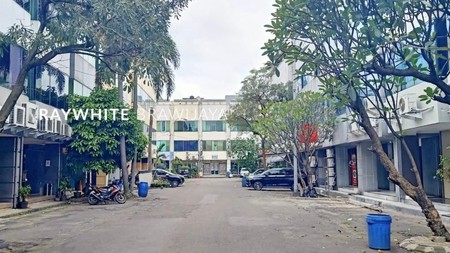 Disewakan RUKO - KARAWACI OFFICE PARK | 4 LANTAI | SHM | COCOK UNTUK USAHA