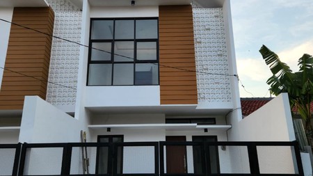 DIJUAL RUMAH BARU GRESS DARMO HARAPAN INDAH SURABAYA BARAT