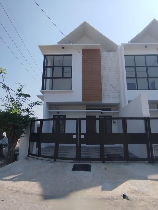 DIJUAL RUMAH HOOK BARU GRESS DARMO HARAPAN INDAH SURABAYA BARAT