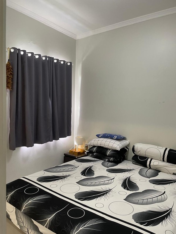 Rumah renovasi Regency melati mas Serpong