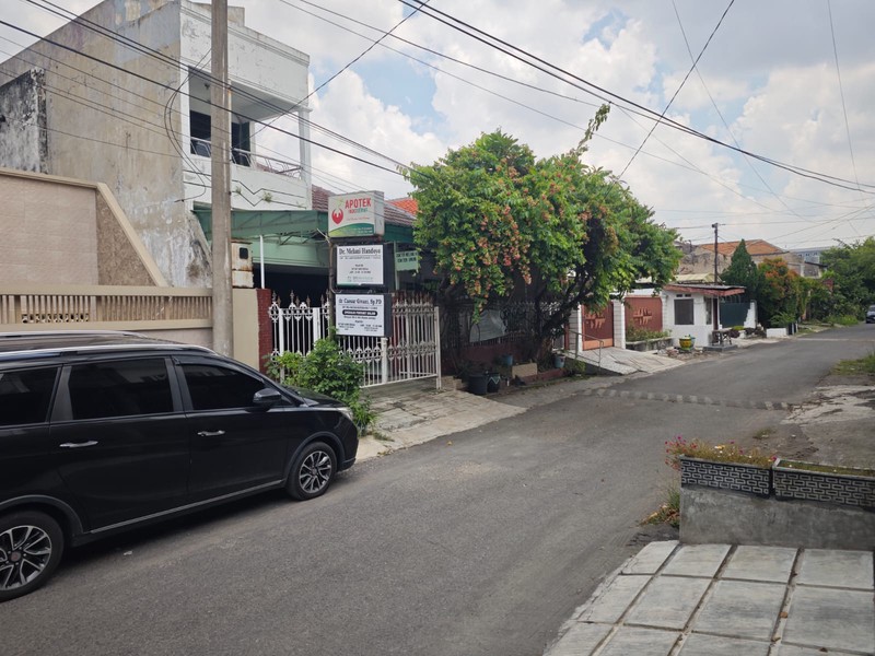 Disewakan 300 m2 Rumah Ngagel Jaya Tengah Surabaya Timur Dekat Pucang, Baratajaya , Raya Manyar