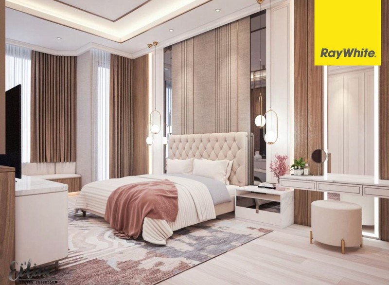 Dijual Rumah di Satelit Indah Surabaya Barat