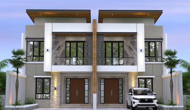 DIJUAL RUMAH BARU GRESS JEMURSARI  SURABAYA SELATAN