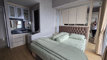 Dijual Cepat Apartment 1 Bedroom Taman Melati