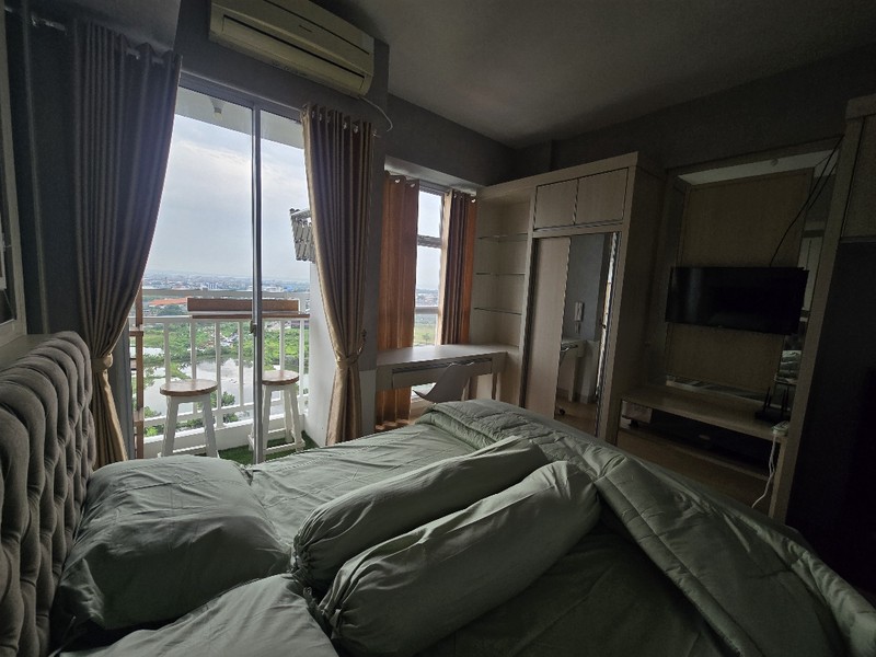 Dijual Cepat Apartment 1 Bedroom Taman Melati