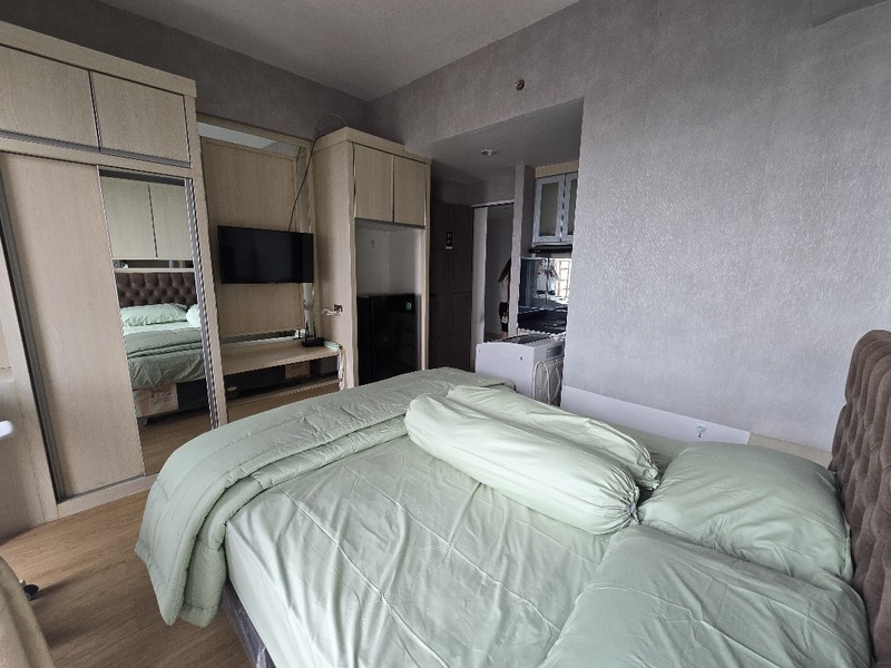 Dijual Cepat Apartment 1 Bedroom Taman Melati