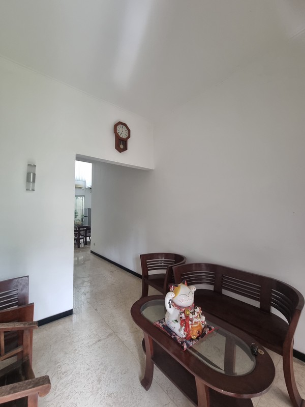 DIJUAL Rumah BESAR SIAP HUNI di Araya Galaxy Bumi Permai, Surabaya Timur