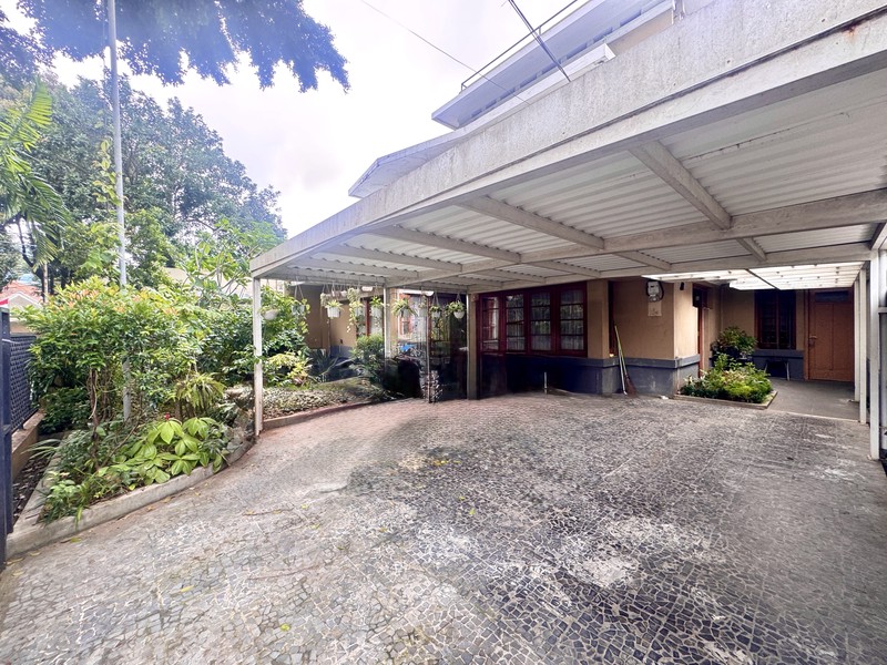 Dijual  Rumah di Jalan Prambanan Menteng, Jakarta Pusat