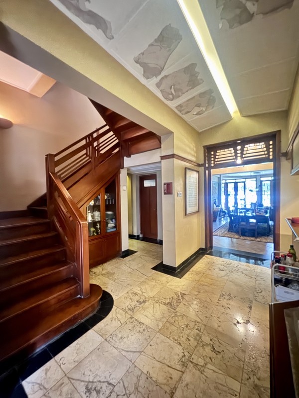 Dijual  Rumah di Jalan Prambanan Menteng, Jakarta Pusat