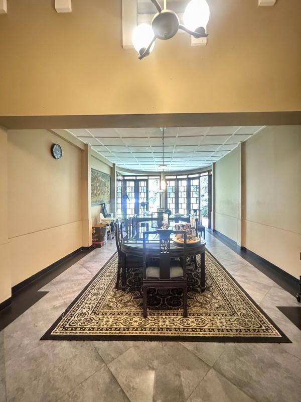 Dijual  Rumah di Jalan Prambanan Menteng, Jakarta Pusat