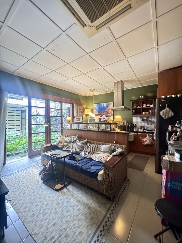 Dijual  Rumah di Jalan Prambanan Menteng, Jakarta Pusat