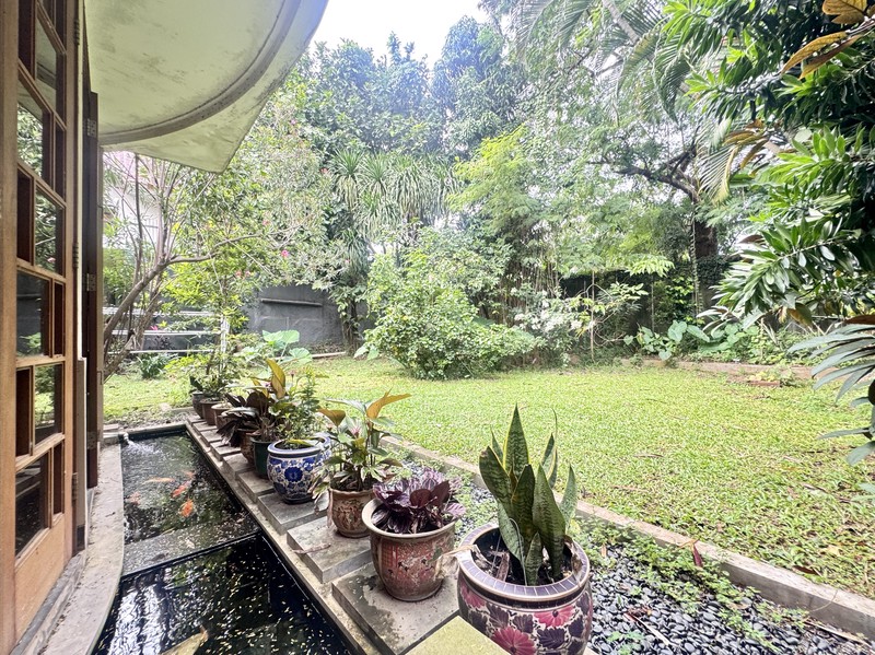 Dijual  Rumah di Jalan Prambanan Menteng, Jakarta Pusat