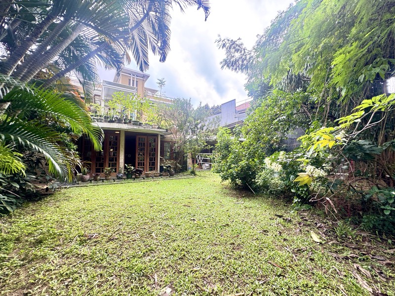 Dijual  Rumah di Jalan Prambanan Menteng, Jakarta Pusat